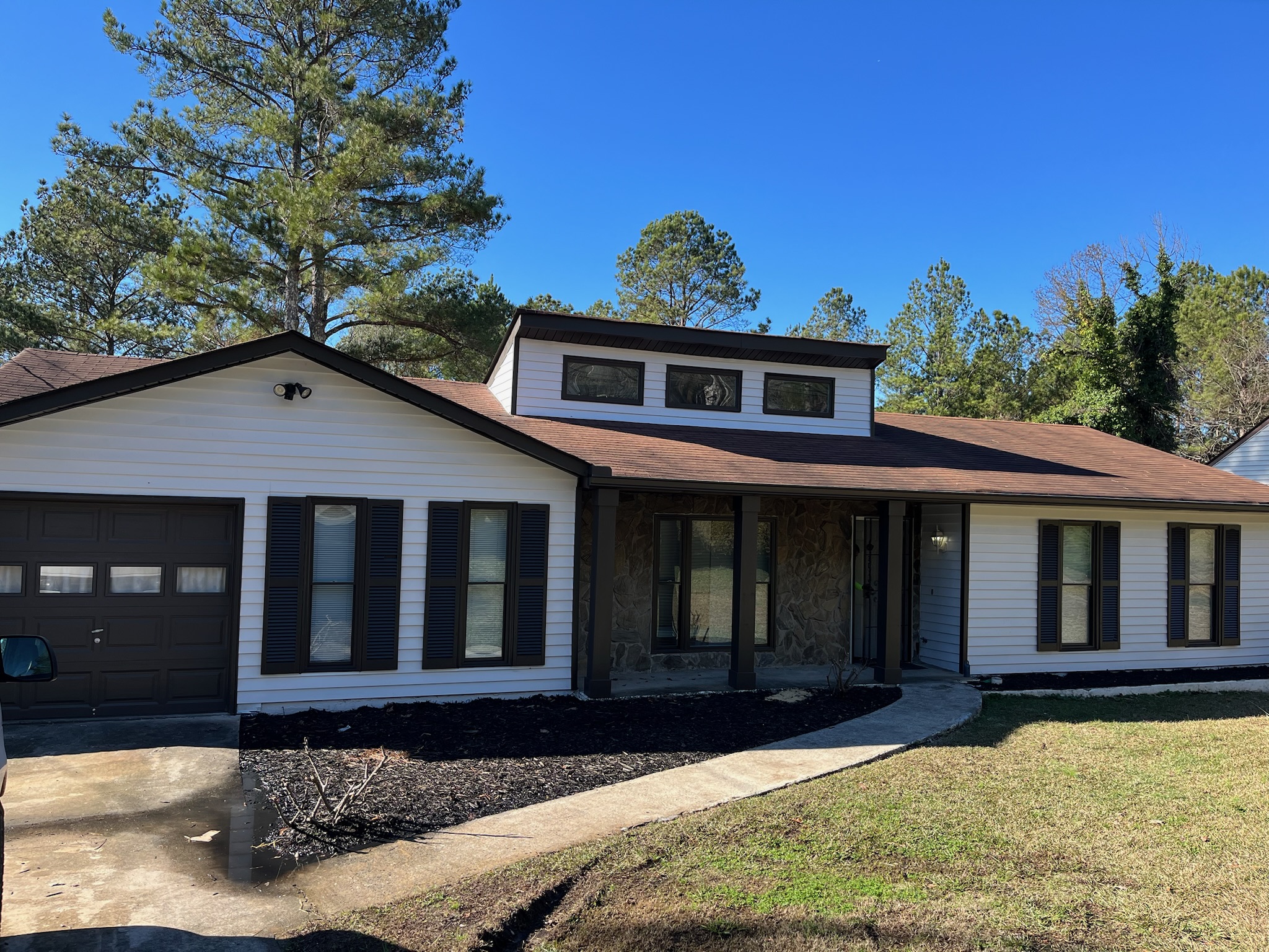 Exterior House Paint Loganville