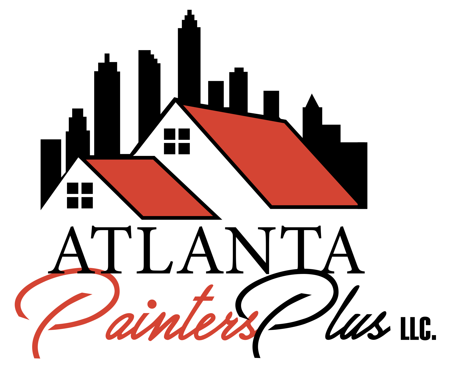 Atlanta Painters Plus Logo